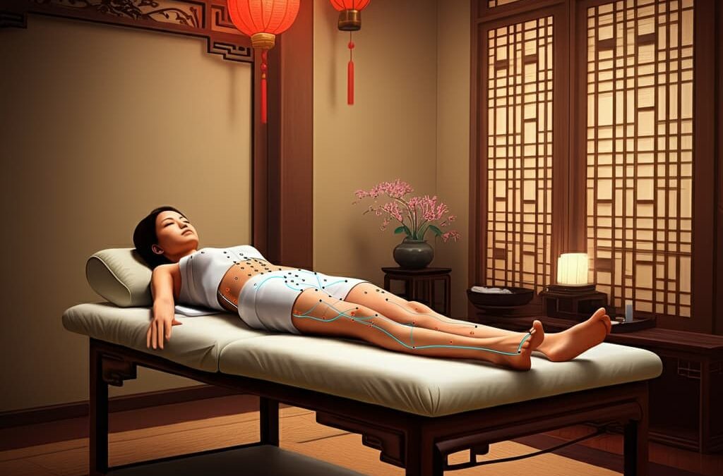 evidencia acupuntura chinesa